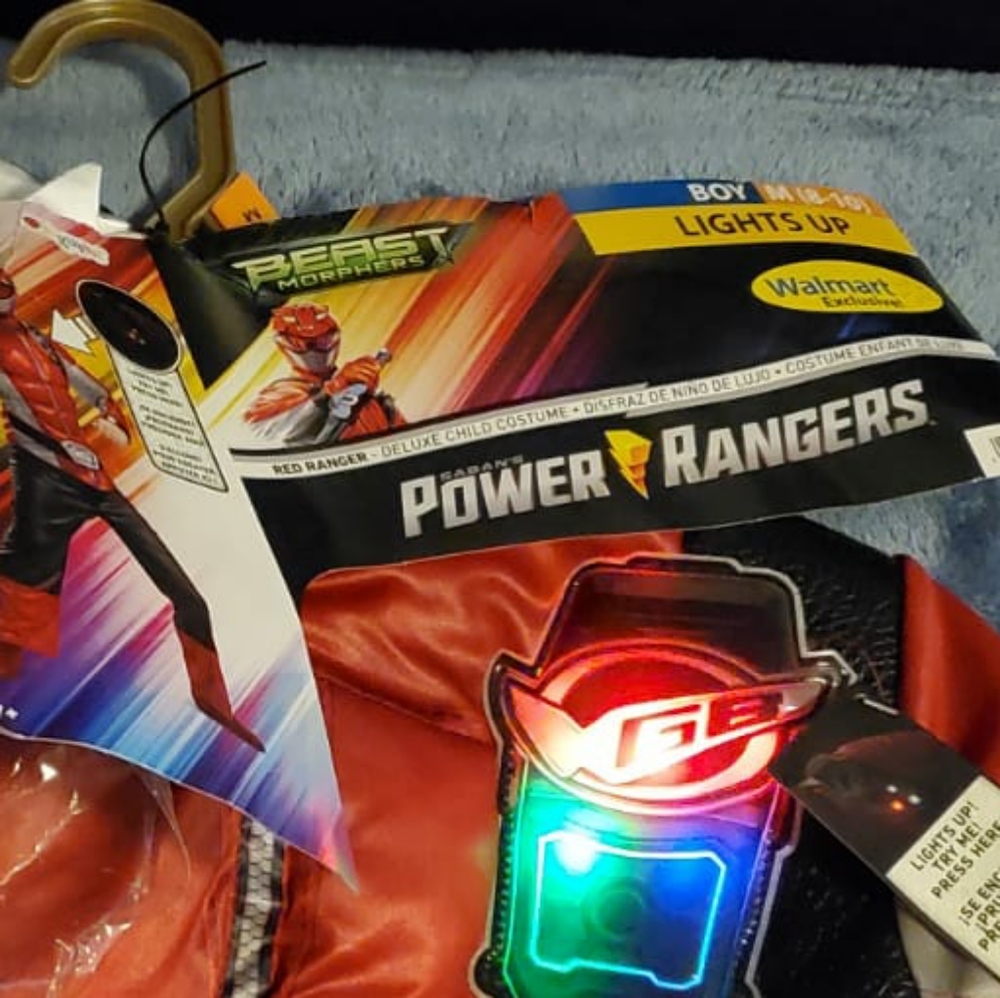 Power Rangers - Picture 2 of 2